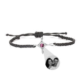 Персонализирана гривна със снимка – Вяра