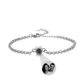 Персонализирана гривна със снимка – Спомени